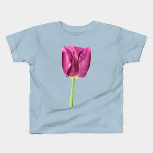 Tulipa  &#39;Showcase&#39;    Double Early Tulip Kids T-Shirt
